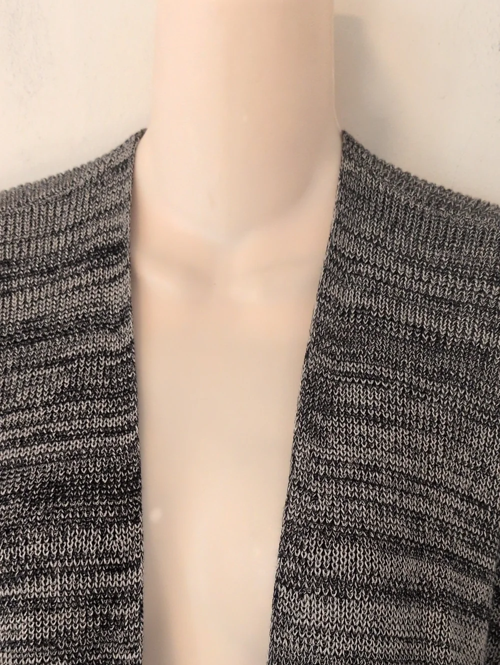 Eileen Fisher Sleek Tencel Knit Kimono Cardigan S